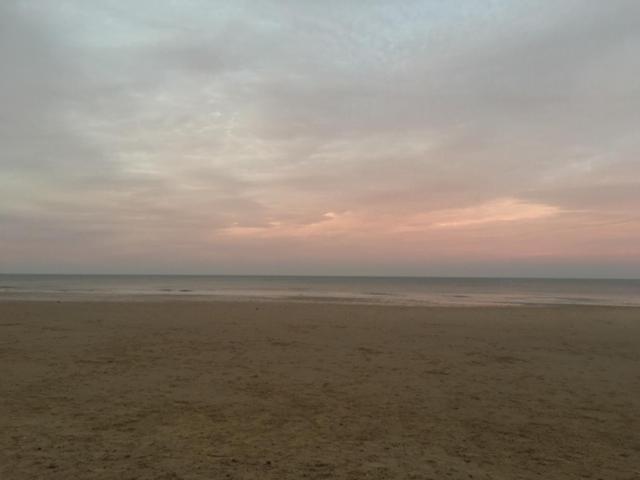 Tranquillity Sea Side Caravan Apartment Trimingham Exterior photo