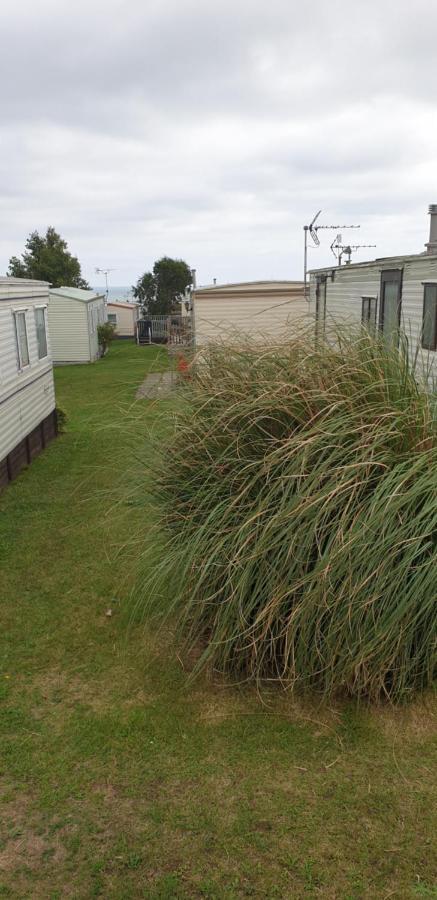 Tranquillity Sea Side Caravan Apartment Trimingham Exterior photo